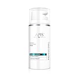 APIS Lifting- und Straffungscreme mit TENS’UP™ Komplex 50 ml – sofortiger Glättungseffekt, Hyaluronsäure, Sheabutter und Arganöl