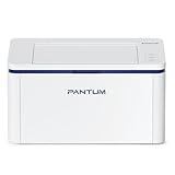 PANTUM BP2309W Laserdrucker WLAN Schwarz-Weiß, Manueller beidseitiger Druck, 20 Seiten/Minute, WiFi USB,Airprint Mopria APP, Einzelfunktion A4 Kompakter für zu Hause oder im Büro