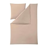 ESTELLA Mako Interlock Jersey Bettwäsche Uni Takoma