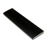 SHOWERORO Ergonomische Tastatur Handballenauflage Aus Holz 300 Mm Komfortable Und Tragbare Handgelenk Handauflage Für Büro Und Gaming Optimiert Für Entspannte Haltung Und Druckentlastung