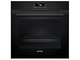 Siemens HB271ABB3 Pyrolyse Backofen Deep black inox