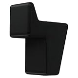 Rutschfester Türkeilschutz mit verbesserter Griffigkeit, Fensterstopper-Block für glatten Boden, langlebig, Mehrzweck-Fenster-Türstopper