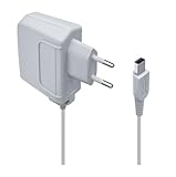 ladekabel kompatibel mit Nintendo DSi/DSi XL / 2DS / 2DS XL / 3DS / 3DS XL,Netzteil Ladegerät Kabel,Ladegerät Reise Charger Ladegerät Power Adapter
