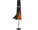 Enzeno Schutzhülle für Ø 350cm/200x300cm Sonnenschirme,190x30/50cm Oxford Stoff Abdeckung Sonnenschirme, Abdeckhauben für Gartenschirm mit wasserdichtem Reißverschluss