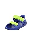 Superfit Jungen Splash-s Sandale, Blau Hellgrün 8000, 29 EU