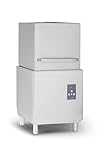 GastroHero Haubenspülmaschine Ecoline 54 SL 400 V | Gastronomiebedarf