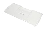 Beko 4308800100 Gefriergerätezubehör/Türen/Original Ersatz schnell Gefrierfach Klappe für den Gefrierschrank Flap