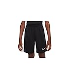 Nike Unisex Kinder Df Acd23 Bermudas, Black/White/Black/White, 140-152 EU