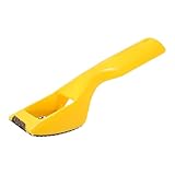 Housoutil Töpferwerkzeug Handfeile mit Scharfer Klinge Ergonomisch Geformt Vielseitig für Ton und Gipsmodellierung Künstlerwerkzeug für Filigrane Skulpturen