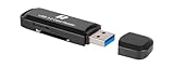 SD microSD miniSD USB 3.0 Rebel-Kartenleser