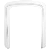 SAFIGLE Regenschutz für Türstation Wasserdichte Abdeckung für Zugangskontrolle und Tastatur Controller Transparente Regenhülle für Türklingel und Attendance Machine Einfache Montage Außen