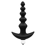 Wearable 10 Speeds Vibrating Plugs for Beginners Silicone Beads Toys for Women Men Training Kits an~AL B~UTT Pl~UG Couples S~ex an~ALS Pl~ugs