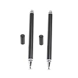 CIYODO 2er Set Kapazitiver Touchscreen Stylus Pen Hochwertiger Touch Pen Für Smartphones Und Tablets Präzise Eingabe Bequemes Schreiben