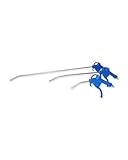 KS TOOLS Druckluft-Ausblaspistolen-Satz, 3-tlg, 95-510 mm
