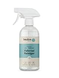 BEULCO CLEAN - Bio Fahrradreiniger 1 x 500 ml Spray für E-Bike & Fahrrad - Profi Rad Reiniger gegen Rost & Schmutz - Fahrradpflege für Rennrad & Mountainbike - Fahrrad-Reinigung biologisch abbaubar
