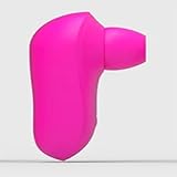 Klitoris Vibrator für Frauen PINTLE Klitoris Stimulator für Sie mit 10 Ansaugfunktionen & IPX6 Wasserdicht, Vibratoren mit Klitorisstimulation Vibratorensets für Frauen Solo oder Paare Mini Vibrator