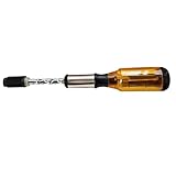 Push Pull Ratschen Schraubendreher Set Spiralen Ratschen Schraubendreher Halbautomatischer Spiralen Ratschen Schraubendreher Mit 5-teiligem Bit