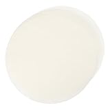 VALICLUD 500 Stück Rundes Backpapier Antihaftbeschichtetes Öl Wasserdichtes Pergamentpapier für Küchenbackbleche für Kekse und Brot Langlebig und Vielseitig Einsetzbar