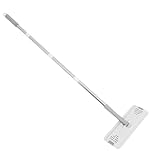 WATIIFUFU 1 Set Haushaltszubehör Wischmopp Zubehör Wohnaccessoires Flachmopp Bodenwischer Zeitsparmopp Mikrofasermopp Wischmopp Bodenreinigungswerkzeug Faule Leute Wischmopp Gadget