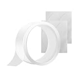 Schiebedach-Abdeckungsdichtung, Wohnmobil-Dachband Transparentes, regenfestes Dach- und Windschutzscheiben-Dichtmittel Wasserdichtes Klebeband für Lecks, Aufkleber zum Stoppen von Dachlecks, Dicht