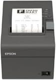 Thermodrucker Epson TM-T20II Ethernet/LAN Anschluss und USB