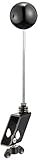 Meinl Percussion HAM1BK Handmate Cowbell Beater, schwarz