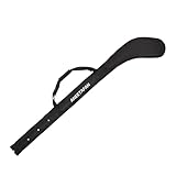 Hockeyschlägertasche,Taschen für Eishockeyschläger.Tragbare Hockey-Ausrüstungstasche mit Schulterriemen für Männer Frauen Erwachsene.Feldhockeyschlägertasche,Hockeyschläger Zubehör.Eishockey Geschenke