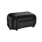 YIXANNX KZ Mini Kopfhörer Tragetasche, tragbare Ohrhörer Box, Schwammschutzhalter, Outdoor Klettern, Camping Organizer