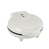 Mini-Donut-Maker, elektrischer Donut-Maker, Donut-Maker, elektrische Mini-Donut-Herstellungsmaschine, multifunktionale 2-seitige Antihaftpfanne