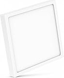 ADAKAT LED CCT Aluminium Deckenleuchte, Wandleuchte 12W, 3000K 4000K 6000K