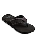 Quiksilver Herren Monkey Abyss Sandale, Golden Glow, 45 EU