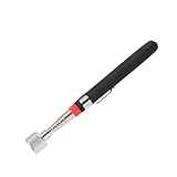 Teleskop Magnetstab, Teleskopisch Magnetheber, Nägel und Schrauben Retriever Stab (9KG-20LB)