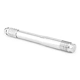 CFTGIW Reifenwechsel-Positionierungsstift M14 für W211 W212 W213 W204 W205 W220 W221 W222 W140 R230 R231 W164 W166 Deutsche SerieSilber M14 X 1,5 Größe A 1 25 X Das Verwendete Rad Kann Verwendet (.5)