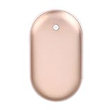 Tsugar Winter Tragbare Handwärmer Heizkissen Mobile Power Wiederaufladbare Heizung Doppelseitige Handheld K3B9 USB