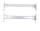 Dachgepäckträger Querträge Für Nissan Für Rogue 2014-2018 Dach Rack Kreuz Bars Fracht Gepäck Snowboard Träger