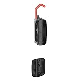 Maclean Fahrrad-Wandhalterung 2-er Pack Vertikaler Wandfahrradträger Fahrradwandhalterung Fahrradhalter max. Belastung 30kg MC-998 (2 Stück)