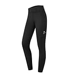 ELT Thermo-Reitleggings Ella, schwarz, Gr. 152