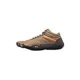 Vibram FiveFingers Herren 15m5301 Trek Ascent Insulated Outdoor Fitnessschuhe, Mehrfarbig Khaki Orange, 43 EU