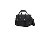 APVMFMKLTG DSLR-Kamerataschen, professionelle Kamera-Schultertaschen, passend for Nikon, passend for Canon, passend for Sony-Objektiv, Handtaschen for Outdoor-Fotografie, Reisen(D12 Gray)