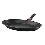 Kelomat, 3533-336, Fischpfanne Profi 39x27cm, Induktion, LBH 39 x 27 x 4cm, Gewicht 1,31kg