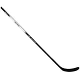 Instrike 666 ABS Schläger Junior 52' 132cm Eishockey Kinder Schläger geeignet für Streethockey Inlinehockey Hockey (Rechts - Rechte Hand unten Also normal für Linkshänder)