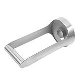 JOINPAYA Ananasentkerner aus Edelstahl 304 Küchenhelfer zum Entkernen und Schneiden Rostfrei Kompakt für Haushalt Gastronomie