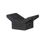 SHENGANG Bootstrailer Naturgummi Bugstopper V-Block
