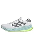 adidas Herren Supernova Ease M Laufschuhe, FTWR White/Grey Three/semi Flash Aqua, 42 EU