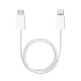 Pjeghbvop USB C auf USB Kabel Typ C Ladekabel USB C auf USB Datenübertragungskabel für Laptop Telefon