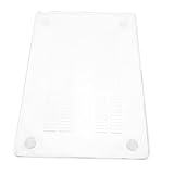 ARTIBETTER Laptop-Schale Laptop-Schutz Laptop-Abdeckung Laptop-Hülle Laptop-Versorgung Schutz für Laptops Hülle für Laptop Laptop-Zubehör Abdeckung für Laptop Plastik Transparent