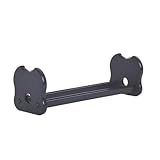 SHERCHPRY Professioneller Pfeilgeradheitsprüfer aus ABS Leichtes Bogenzubehör für Jagd und Bogenschießen Kompakter Testkoffer