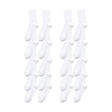 Celucke 10 Paar Wintersocken Herren Freizeitsocken Kurzsocken Business Socken