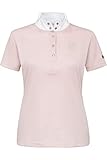 Imperial Riding Turniershirt - Damen Shirt Starlight rose L