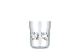 Mepal - Kinderbecher Mio Little Dutch - Becher für Kinder - Kinderbecher ab 9 Monaten - Spülmaschinengeeignet - BPA-frei - 250 ml - Forest Friends